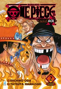 ONE PIECE NOVEL A n. 2