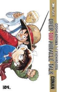 BUNDLE ONE PIECE n. 104  + DETECTIVE CONAN n. 102  + LIBRETTO SPECIALE