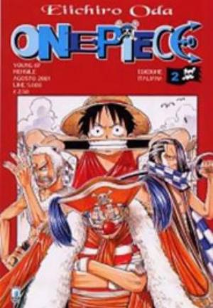 ONE PIECE n. 2