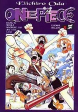 ONE PIECE n. 5