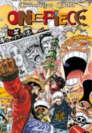 ONE PIECE n. 70