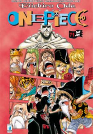 ONE PIECE n. 71