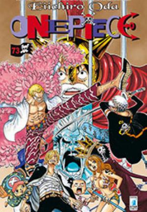 ONE PIECE n. 73