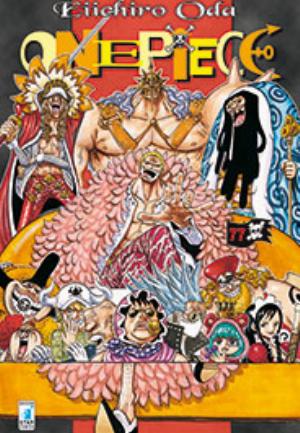 ONE PIECE n. 77