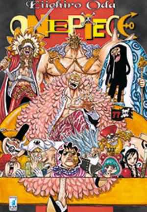 ONE PIECE n. 77