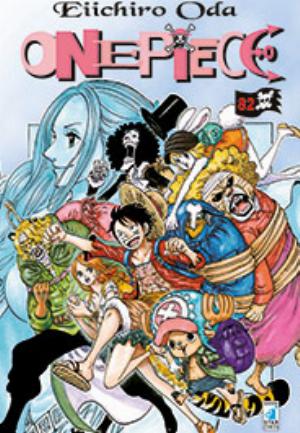 ONE PIECE n. 82