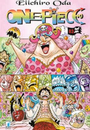 ONE PIECE n. 83