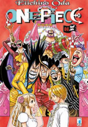 ONE PIECE n. 86