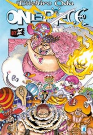 ONE PIECE n. 87