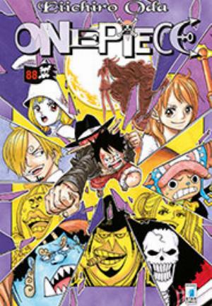 ONE PIECE n. 88