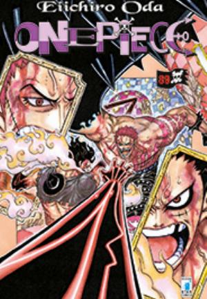 ONE PIECE n. 89