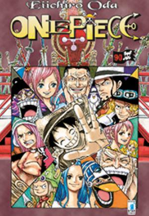 ONE PIECE n. 90