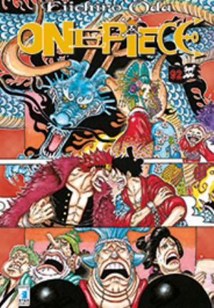 ONE PIECE n. 92