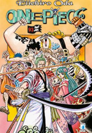 ONE PIECE n. 93