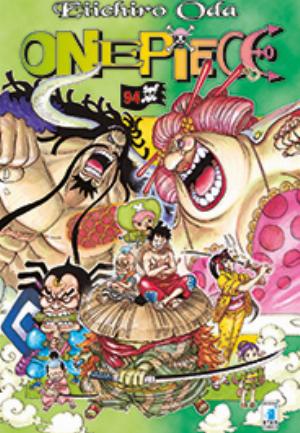 ONE PIECE n. 94