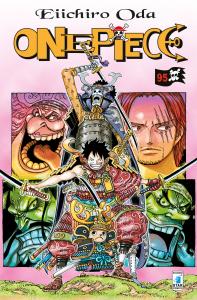 ONE PIECE n. 95