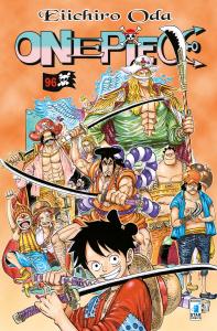 ONE PIECE n. 96