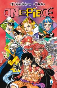 ONE PIECE n. 97