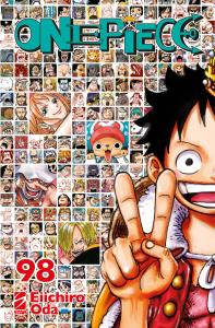 ONE PIECE n. 98