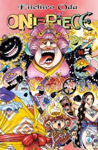 ONE PIECE n. 99