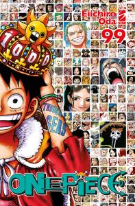 ONE PIECE n. 99