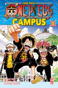 ONE PIECE CAMPUS n. 2