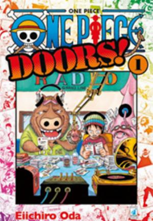 ONE PIECE DOORS! n. 1