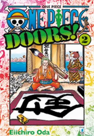 ONE PIECE DOORS! n. 2