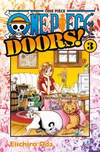 ONE PIECE DOORS! n. 3