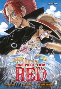 ONE PIECE FILM RED - ROMANZO