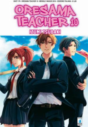 ORESAMA TEACHER n. 10