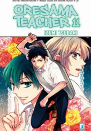 ORESAMA TEACHER n. 11