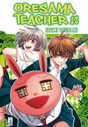 ORESAMA TEACHER n. 13