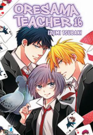 ORESAMA TEACHER n. 16