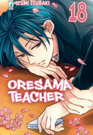 ORESAMA TEACHER n. 18