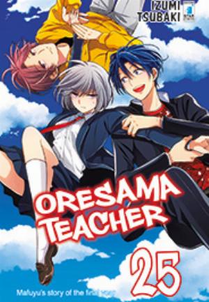 ORESAMA TEACHER n. 25