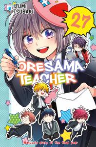 ORESAMA TEACHER n. 27