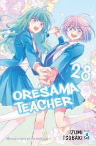 ORESAMA TEACHER n. 28