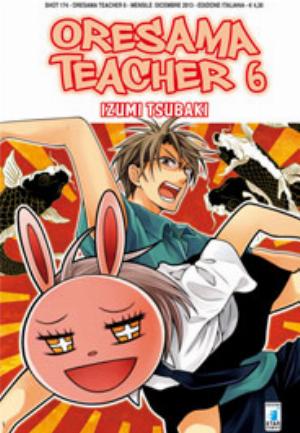 ORESAMA TEACHER n. 6