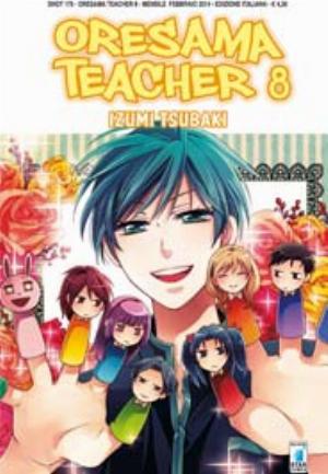 ORESAMA TEACHER n. 8