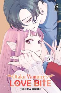 OTAKU VAMPIRE'S LOVE BITE n. 5