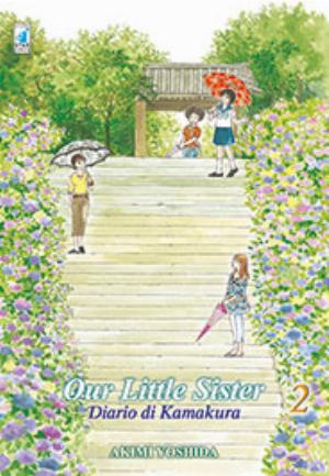 OUR LITTLE SISTER - DIARIO DI KAMAKURA n. 2