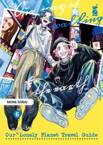 OUR NOT SO LONELY PLANET TRAVEL GUIDE n. 6