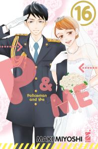 P&ME - POLICEMAN AND ME n. 16