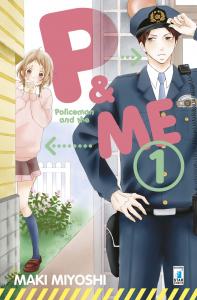 P&ME - POLICEMAN AND ME n. 1