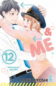 P&ME - POLICEMAN AND ME n. 12