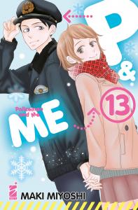 P&ME - POLICEMAN AND ME n. 13