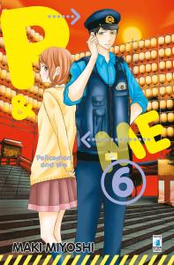 P&ME - POLICEMAN AND ME n. 6