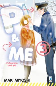 P&ME - POLICEMAN AND ME n. 3