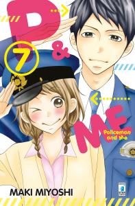 P&ME - POLICEMAN AND ME n. 7